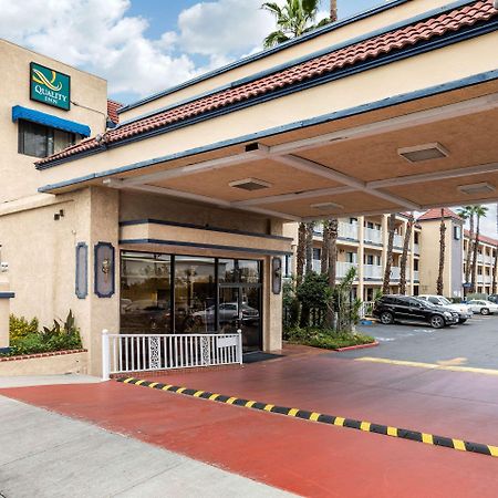 Quality Inn Lomita-Los Angeles South Bay Екстериор снимка