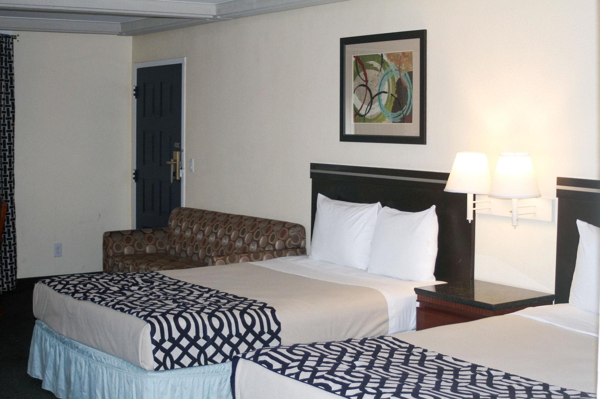 Quality Inn Lomita-Los Angeles South Bay Екстериор снимка