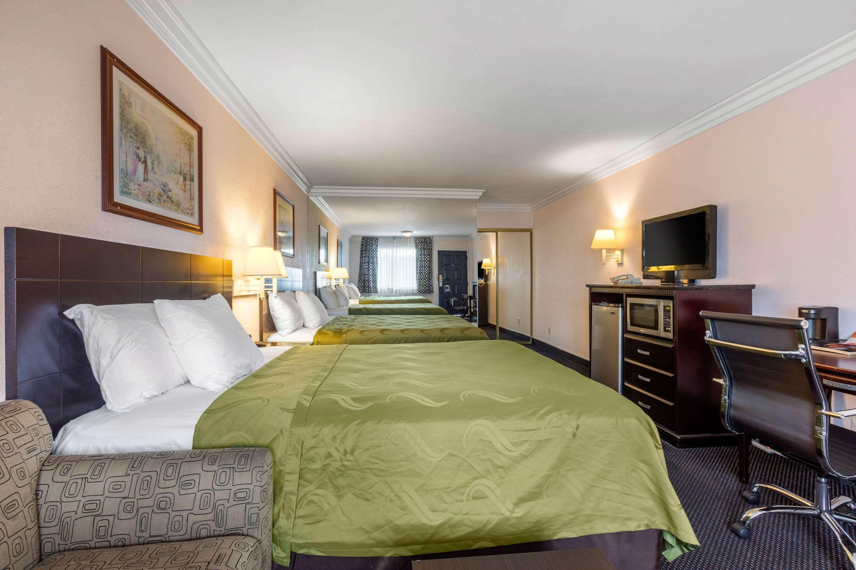 Quality Inn Lomita-Los Angeles South Bay Екстериор снимка