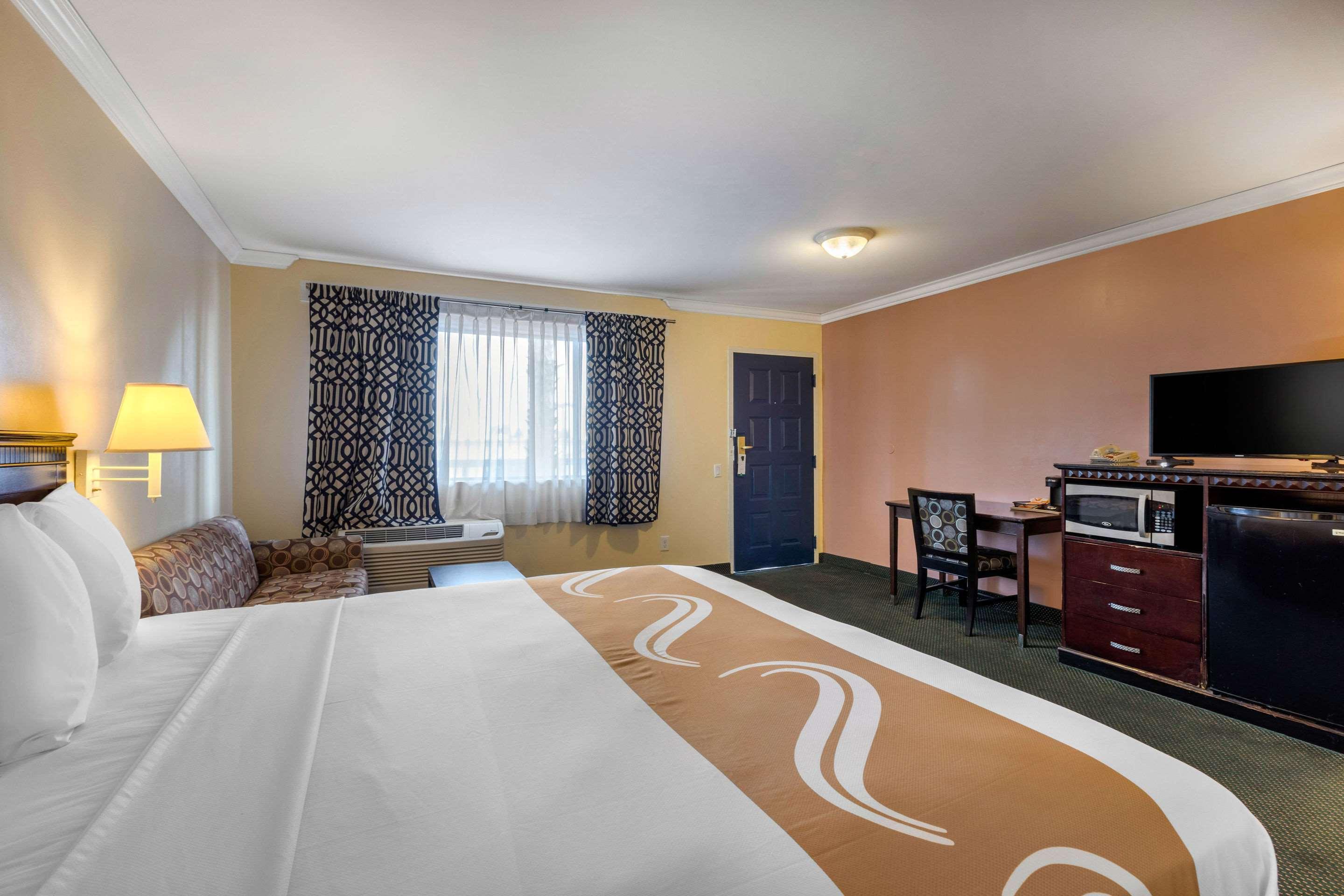Quality Inn Lomita-Los Angeles South Bay Екстериор снимка