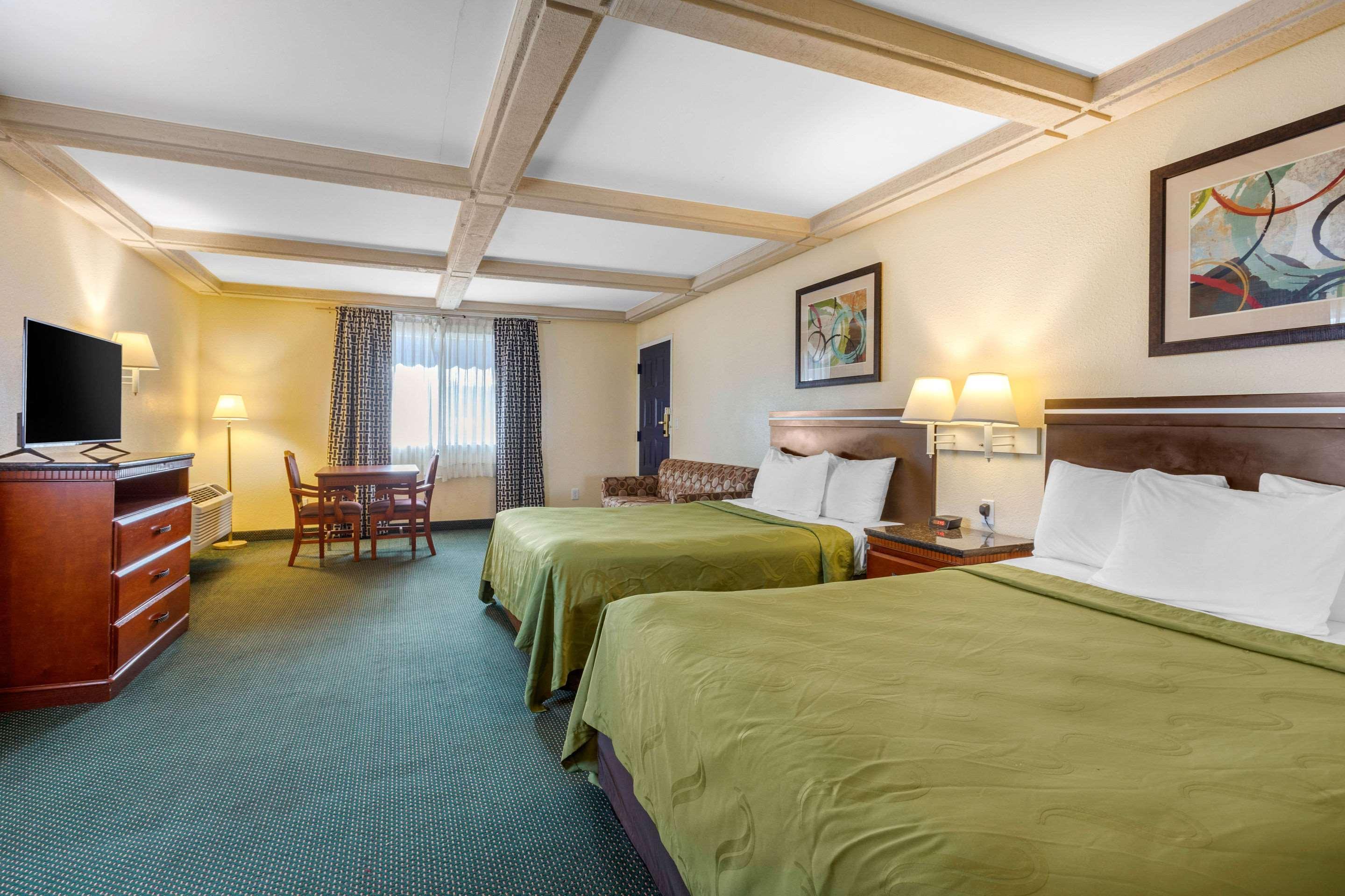 Quality Inn Lomita-Los Angeles South Bay Екстериор снимка