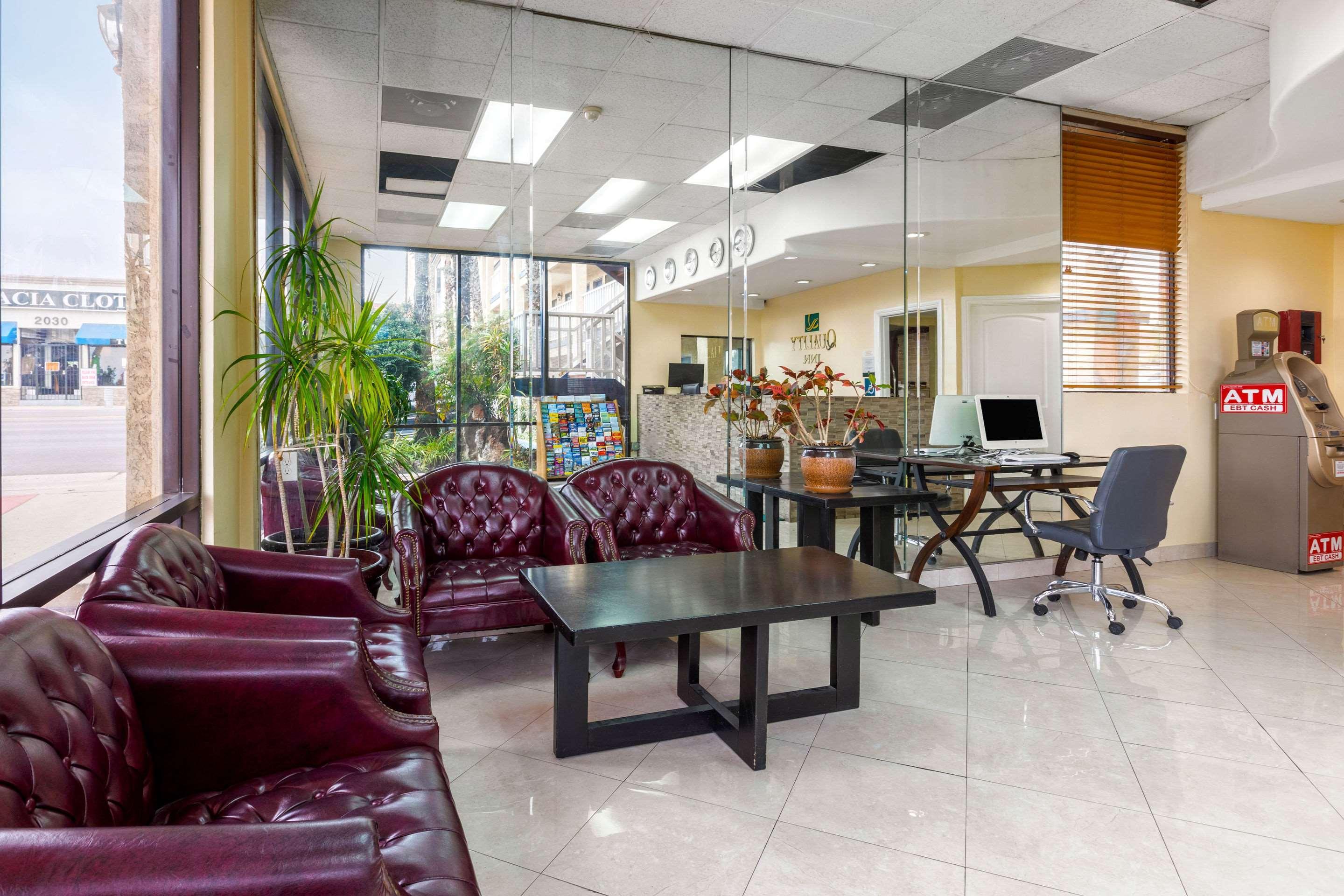 Quality Inn Lomita-Los Angeles South Bay Екстериор снимка