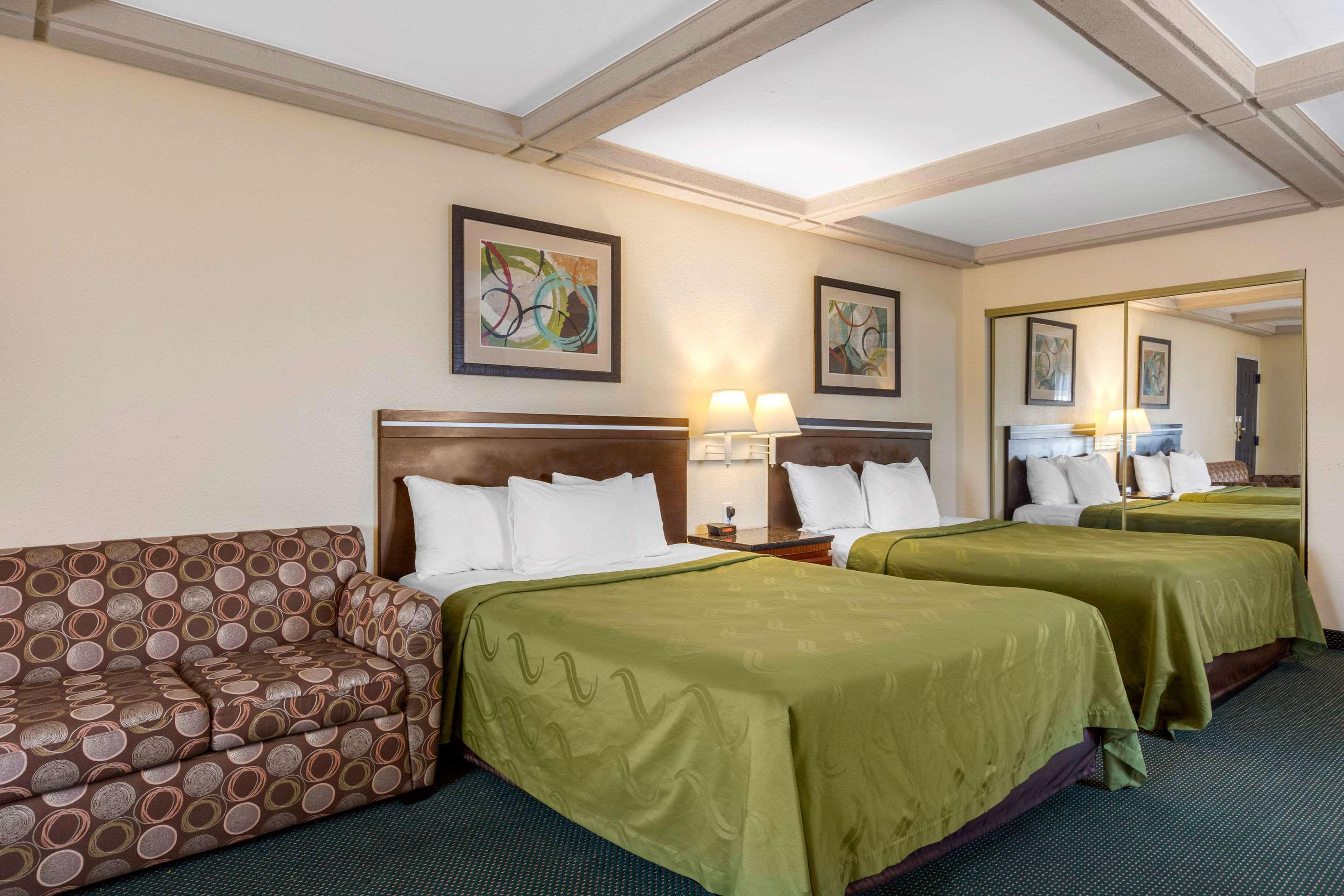 Quality Inn Lomita-Los Angeles South Bay Екстериор снимка