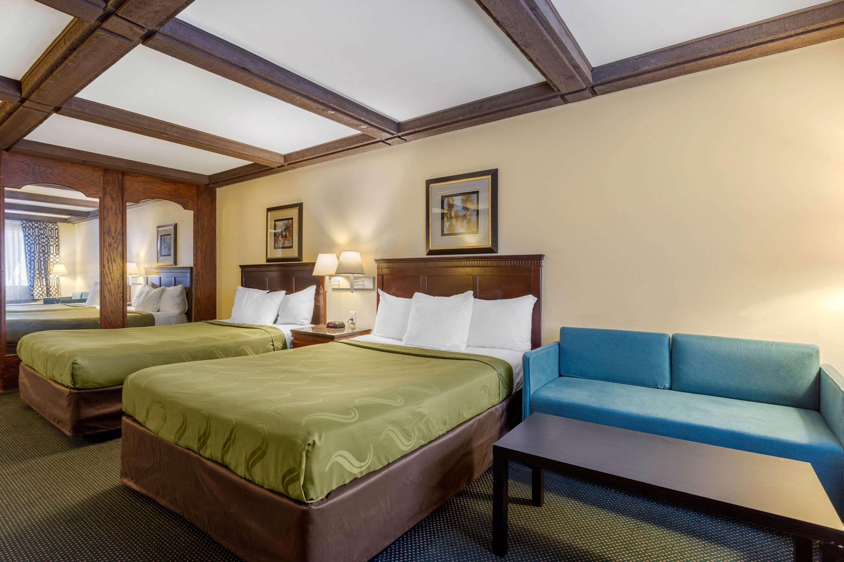 Quality Inn Lomita-Los Angeles South Bay Екстериор снимка