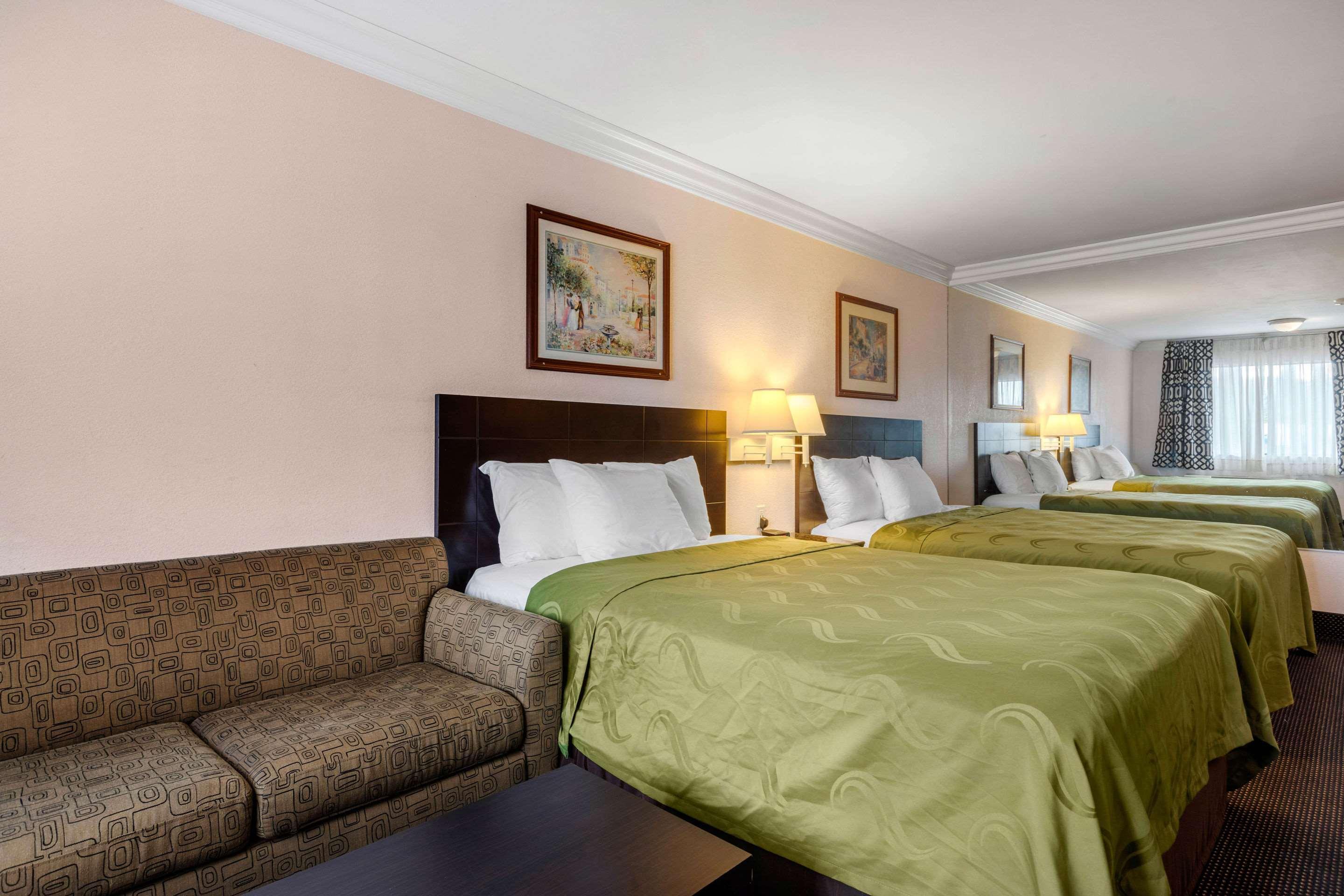 Quality Inn Lomita-Los Angeles South Bay Екстериор снимка