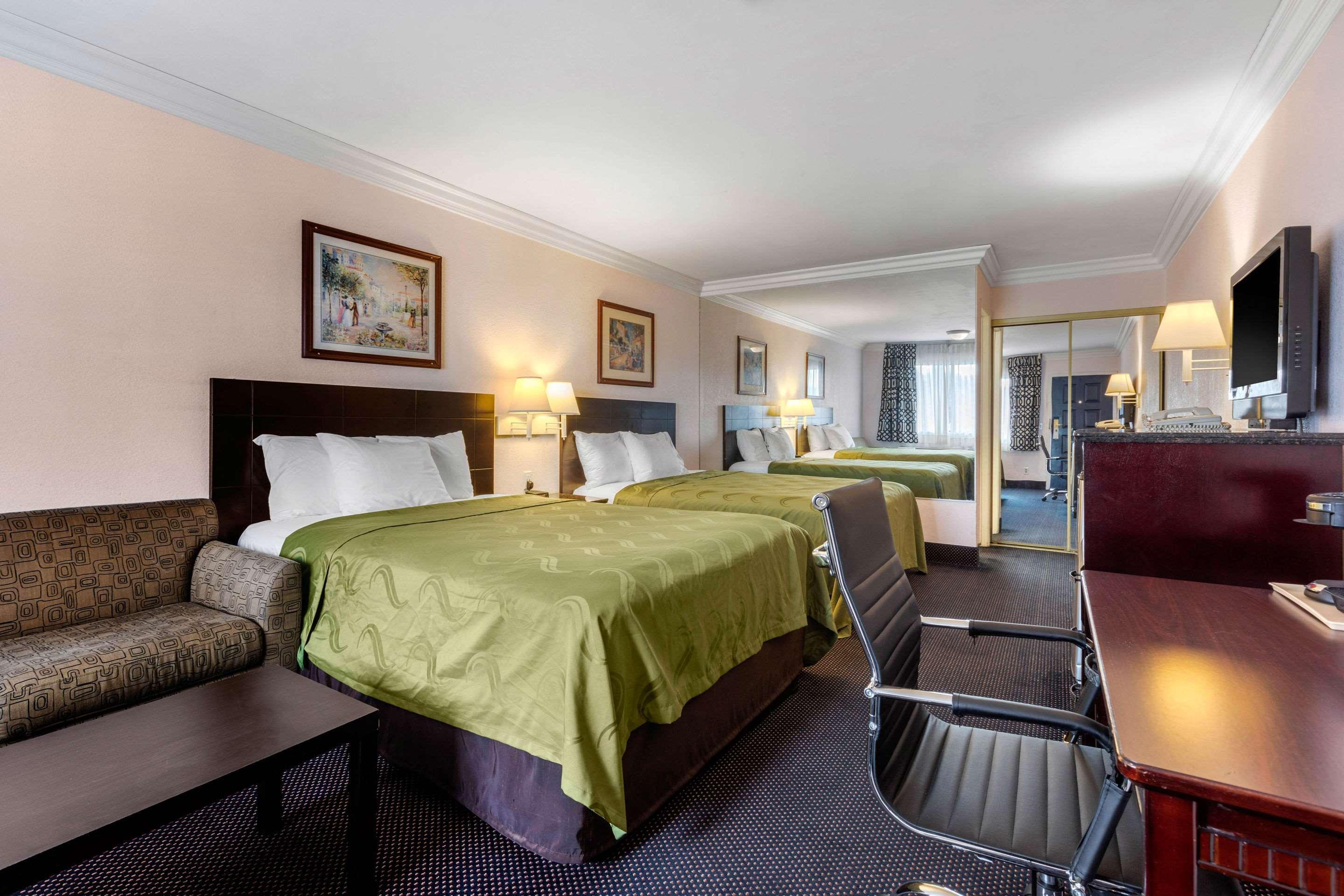 Quality Inn Lomita-Los Angeles South Bay Екстериор снимка