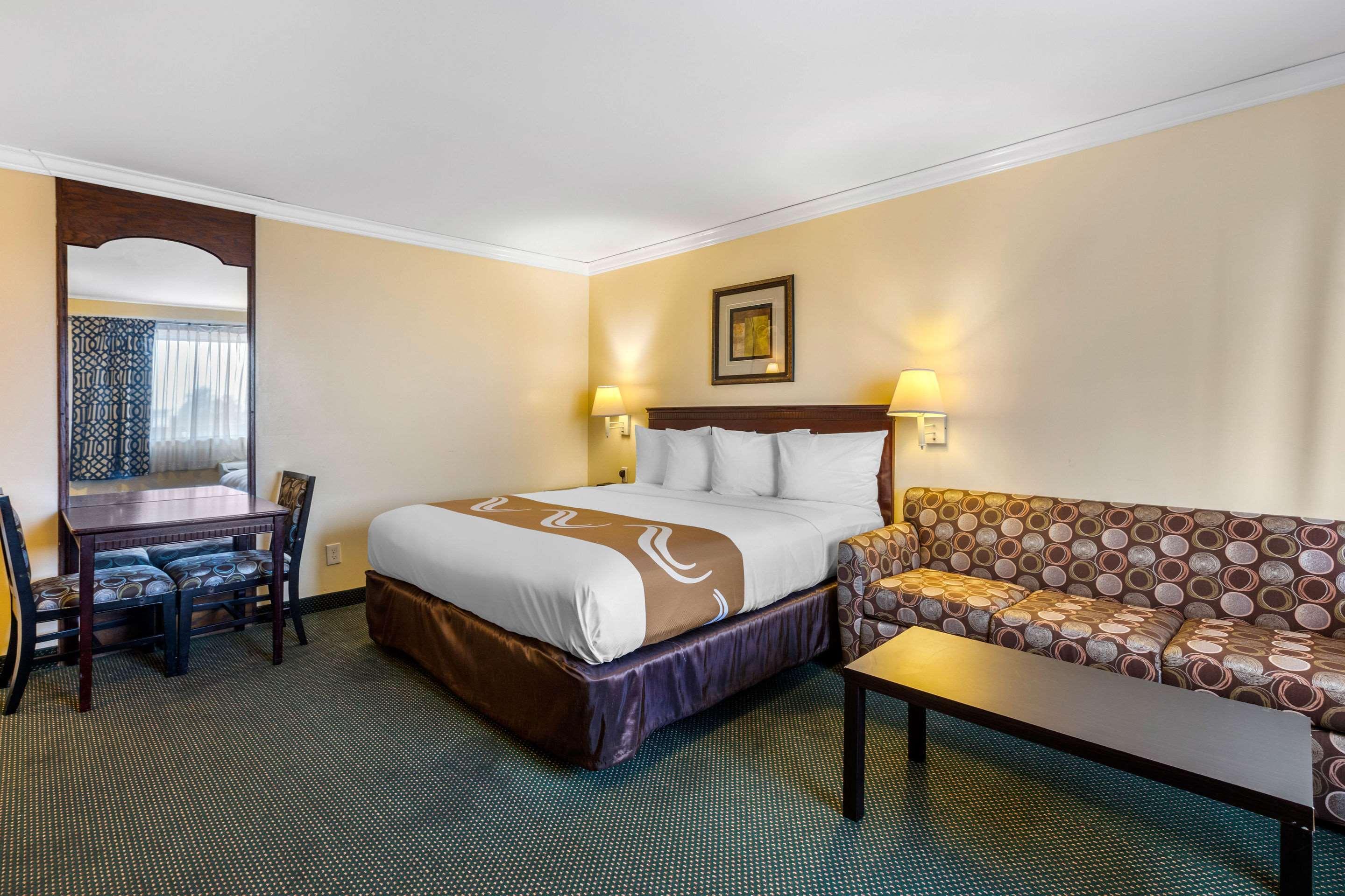 Quality Inn Lomita-Los Angeles South Bay Екстериор снимка