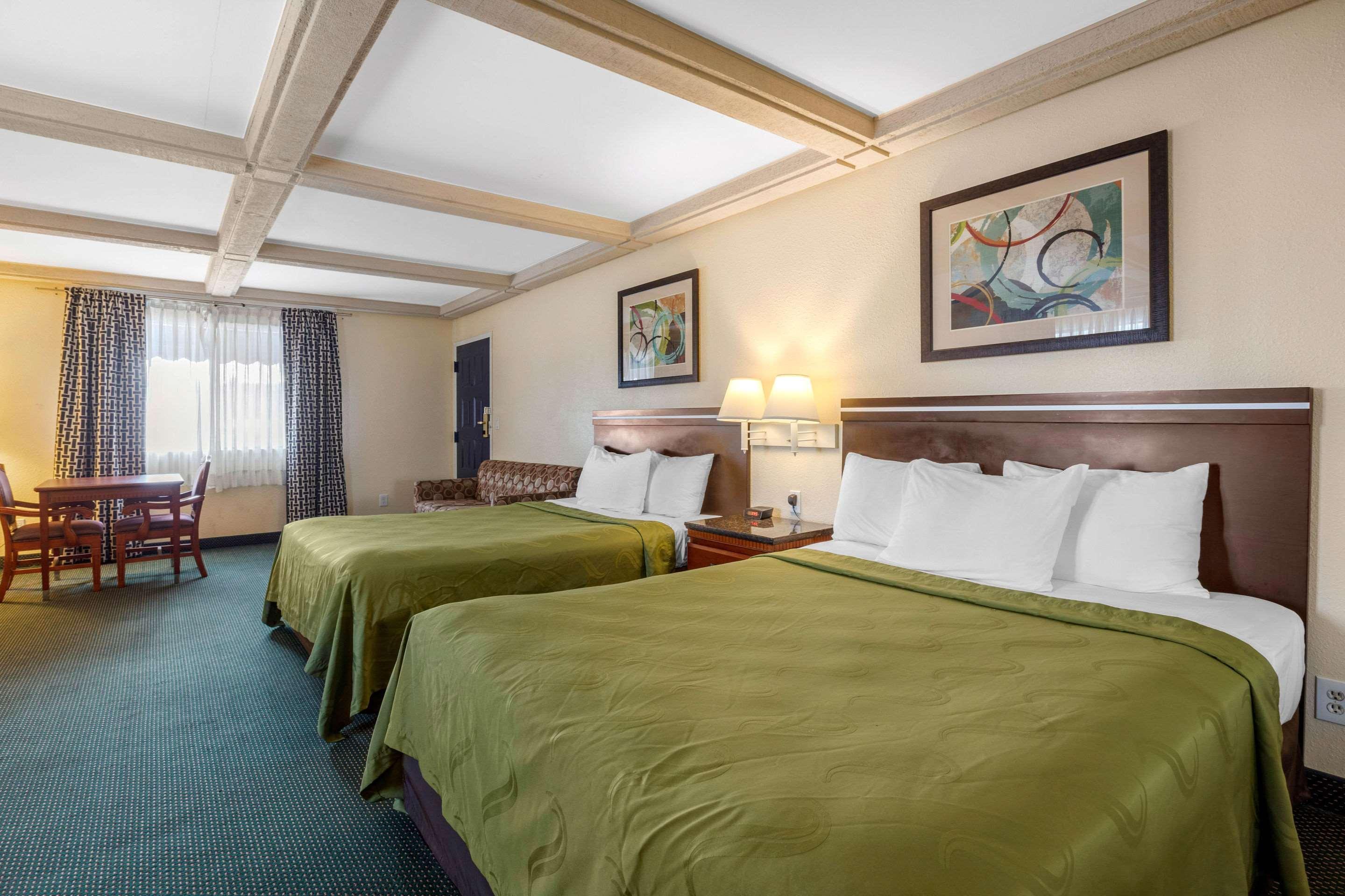 Quality Inn Lomita-Los Angeles South Bay Екстериор снимка