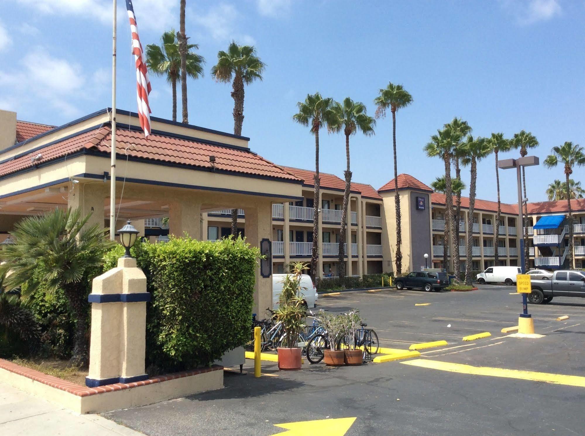 Quality Inn Lomita-Los Angeles South Bay Екстериор снимка