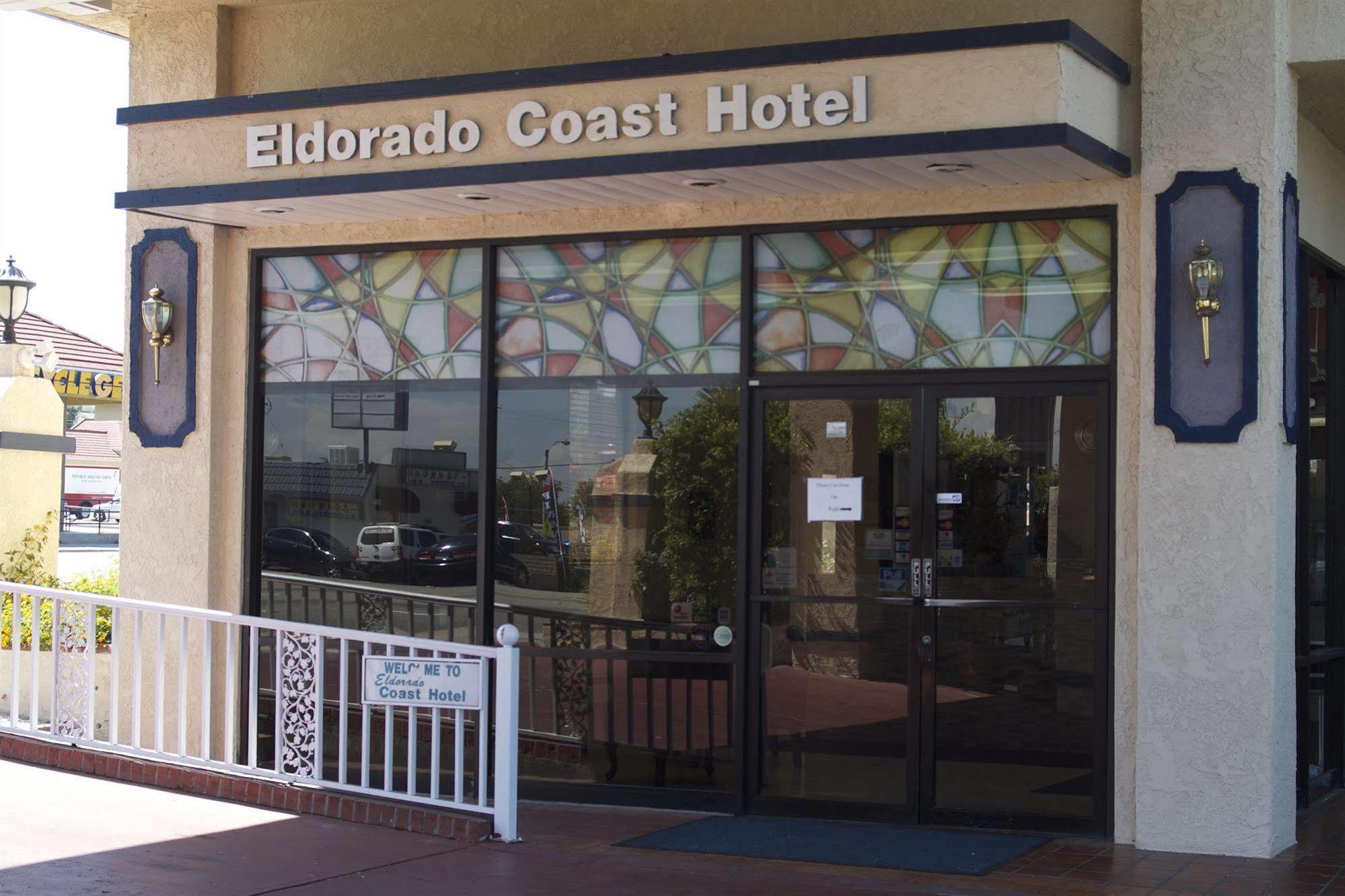 Quality Inn Lomita-Los Angeles South Bay Екстериор снимка