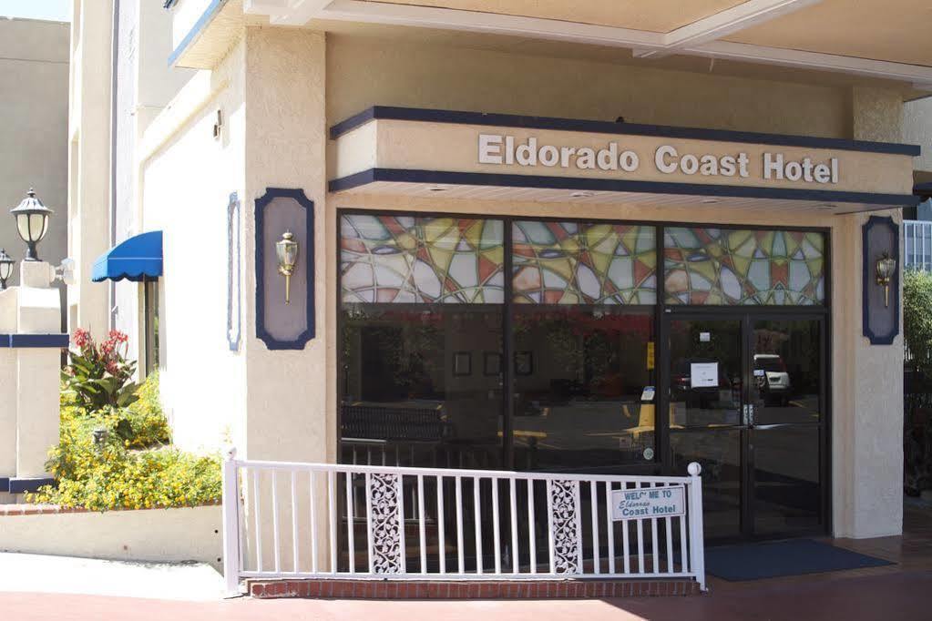 Quality Inn Lomita-Los Angeles South Bay Екстериор снимка