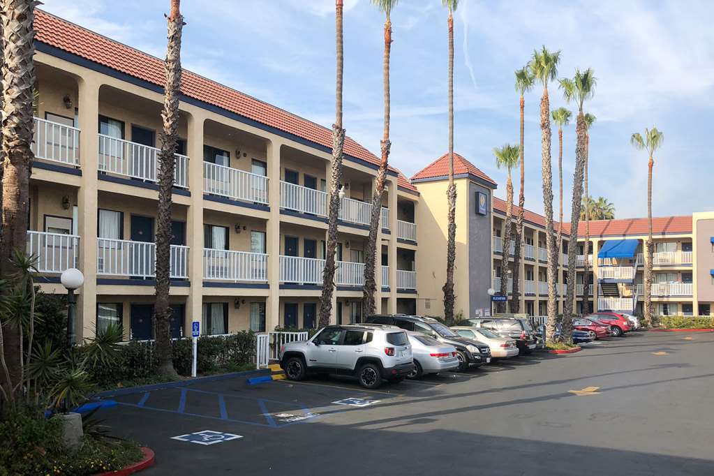 Quality Inn Lomita-Los Angeles South Bay Екстериор снимка