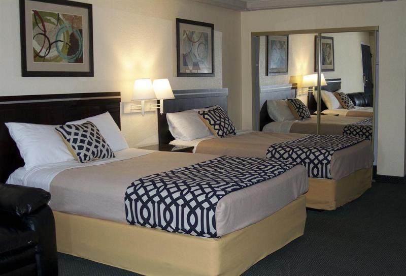 Quality Inn Lomita-Los Angeles South Bay Екстериор снимка
